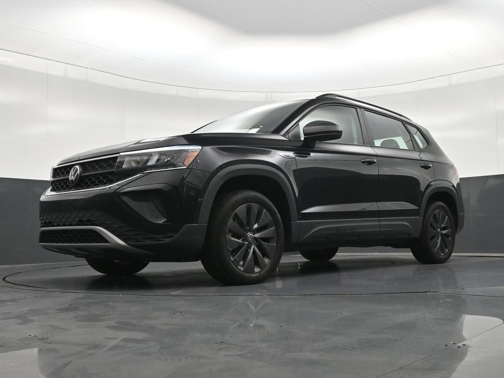 2023 Volkswagen Taos S