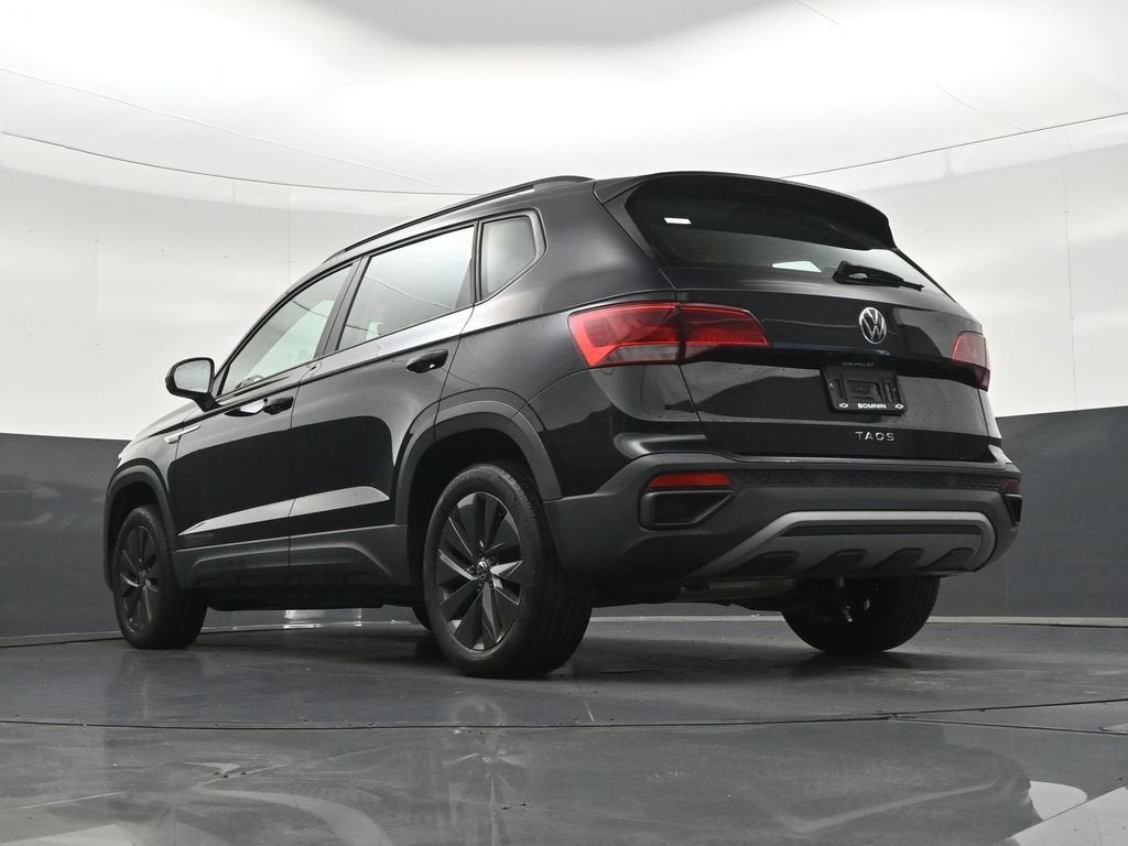 2023 Volkswagen Taos S