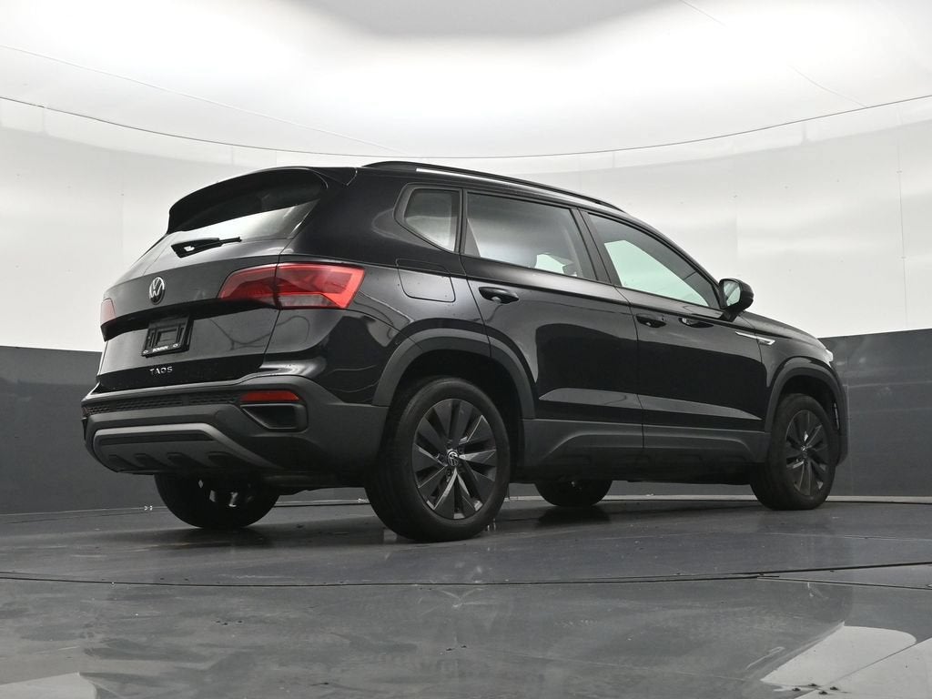 2023 Volkswagen Taos S