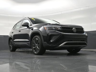 2023 Volkswagen Taos S