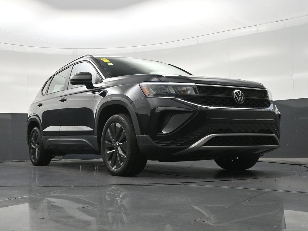 2023 Volkswagen Taos S