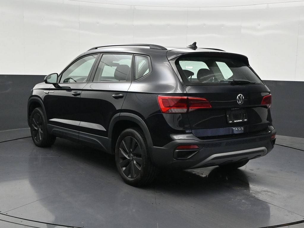 2023 Volkswagen Taos S