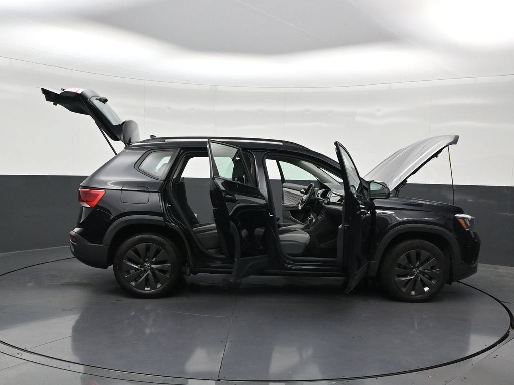 2023 Volkswagen Taos S