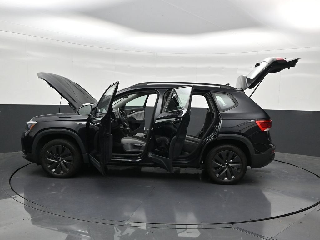 2023 Volkswagen Taos S