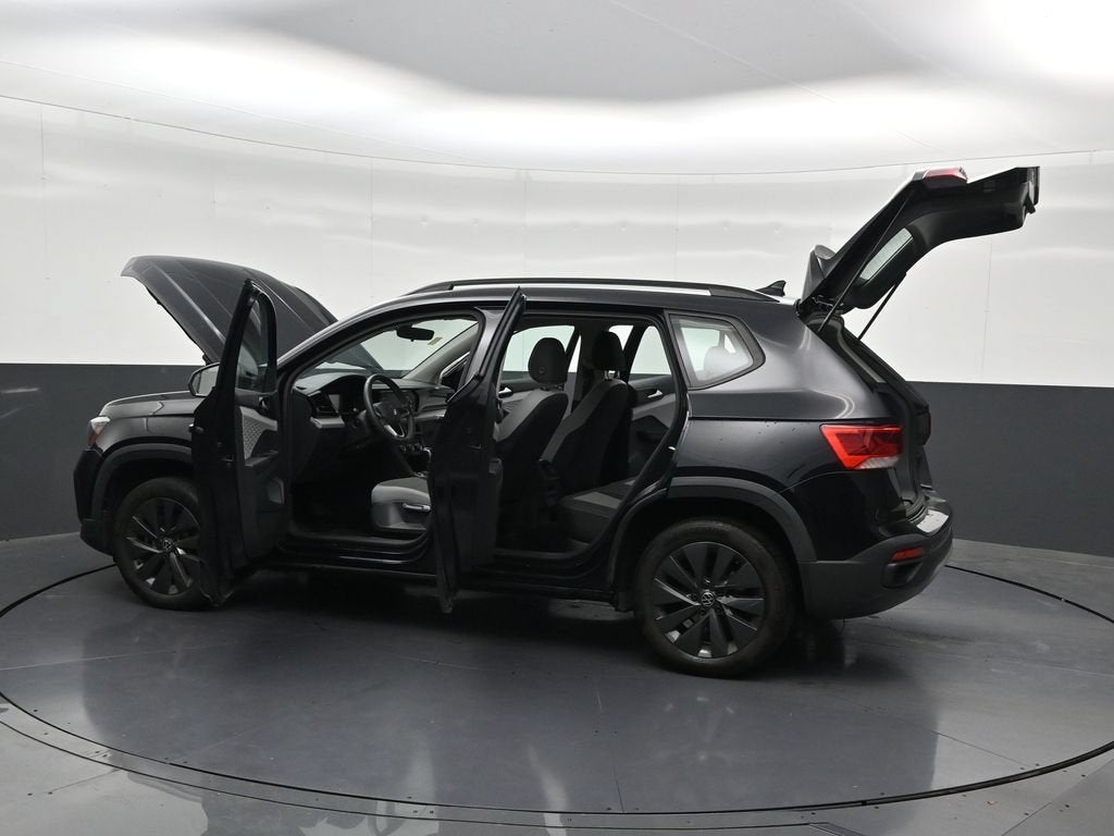2023 Volkswagen Taos S