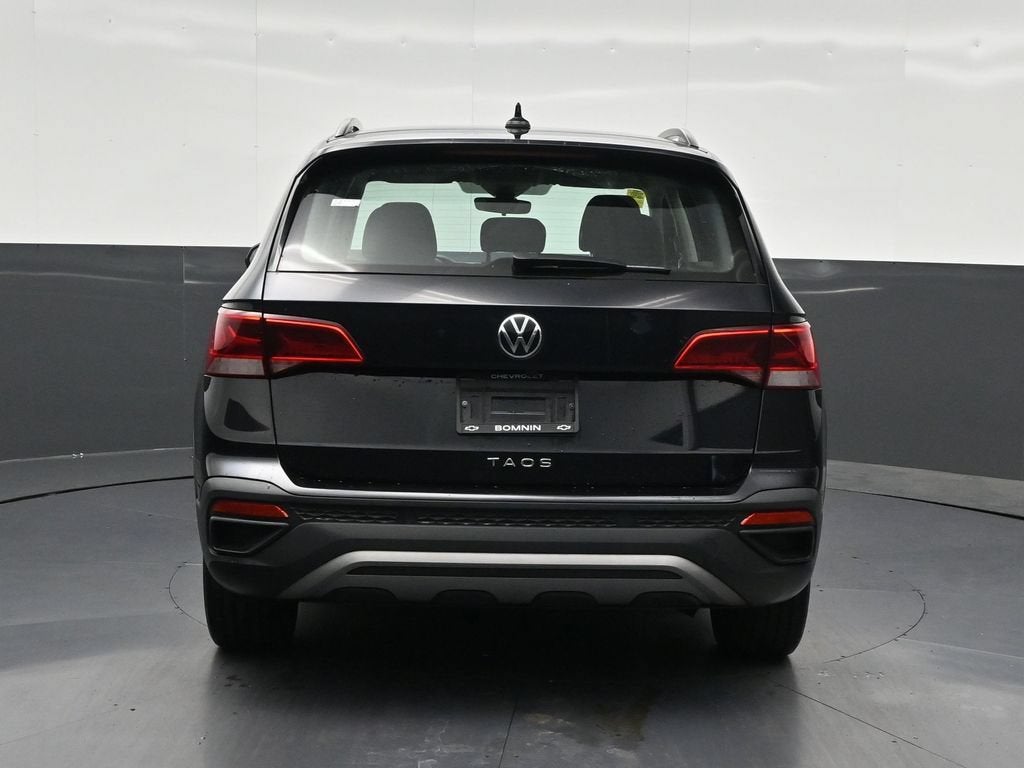 2023 Volkswagen Taos S