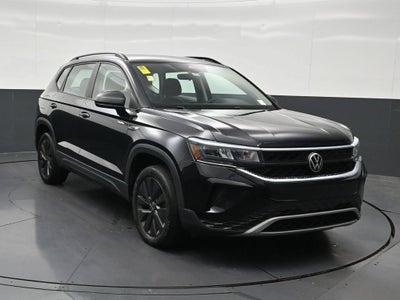 2023 Volkswagen Taos S