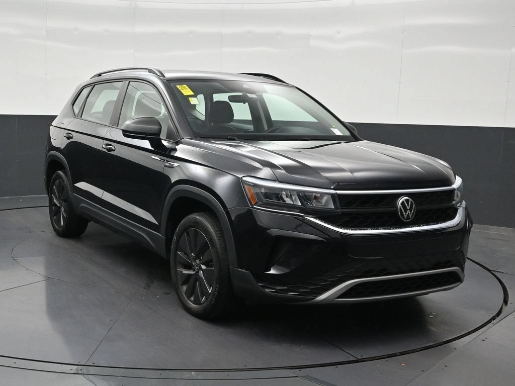 2023 Volkswagen Taos S