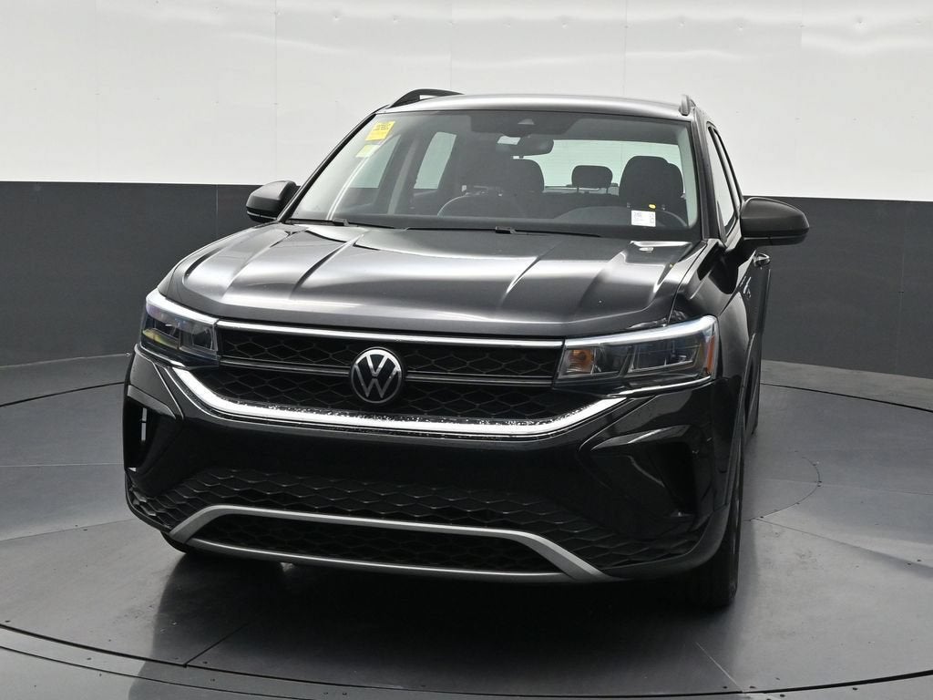 2023 Volkswagen Taos S
