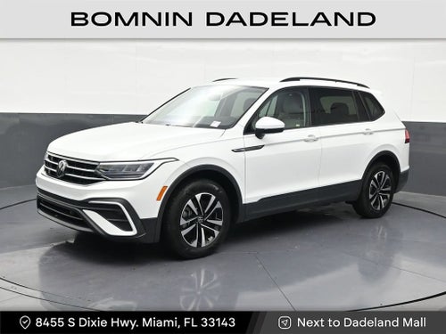 2024 Volkswagen Tiguan S