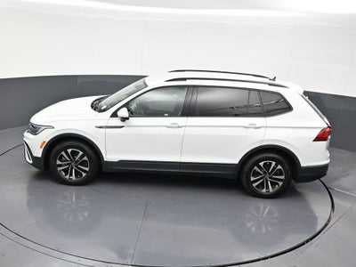 2024 Volkswagen Tiguan S