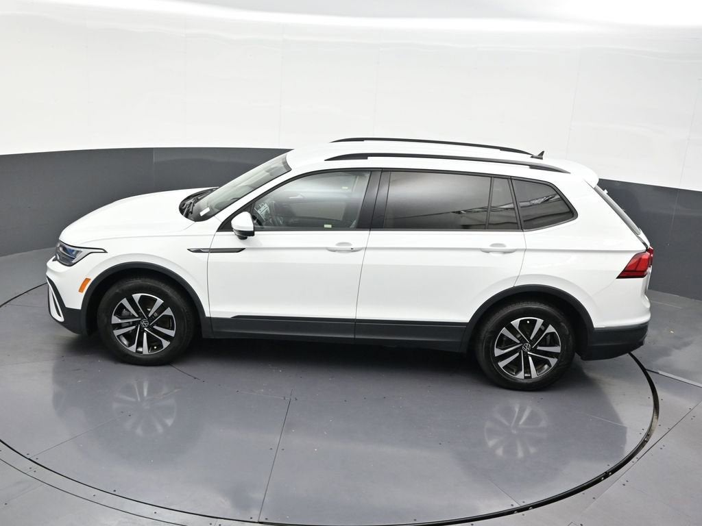 2024 Volkswagen Tiguan S