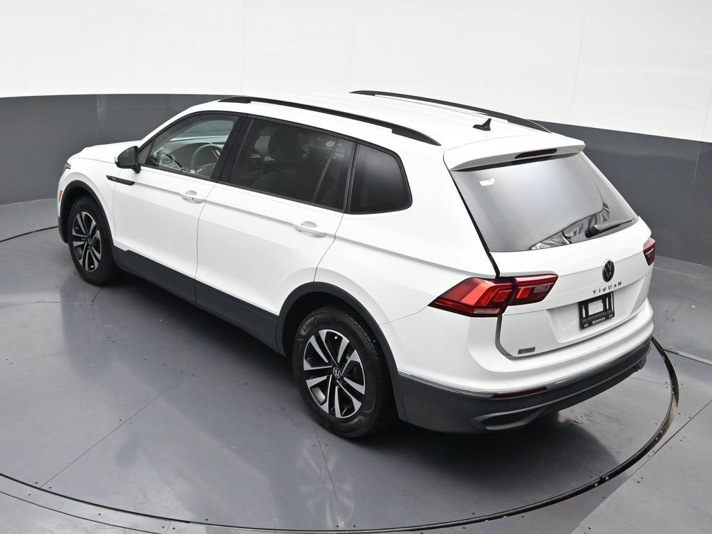 2024 Volkswagen Tiguan S