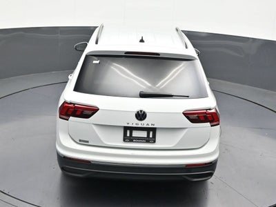 2024 Volkswagen Tiguan S
