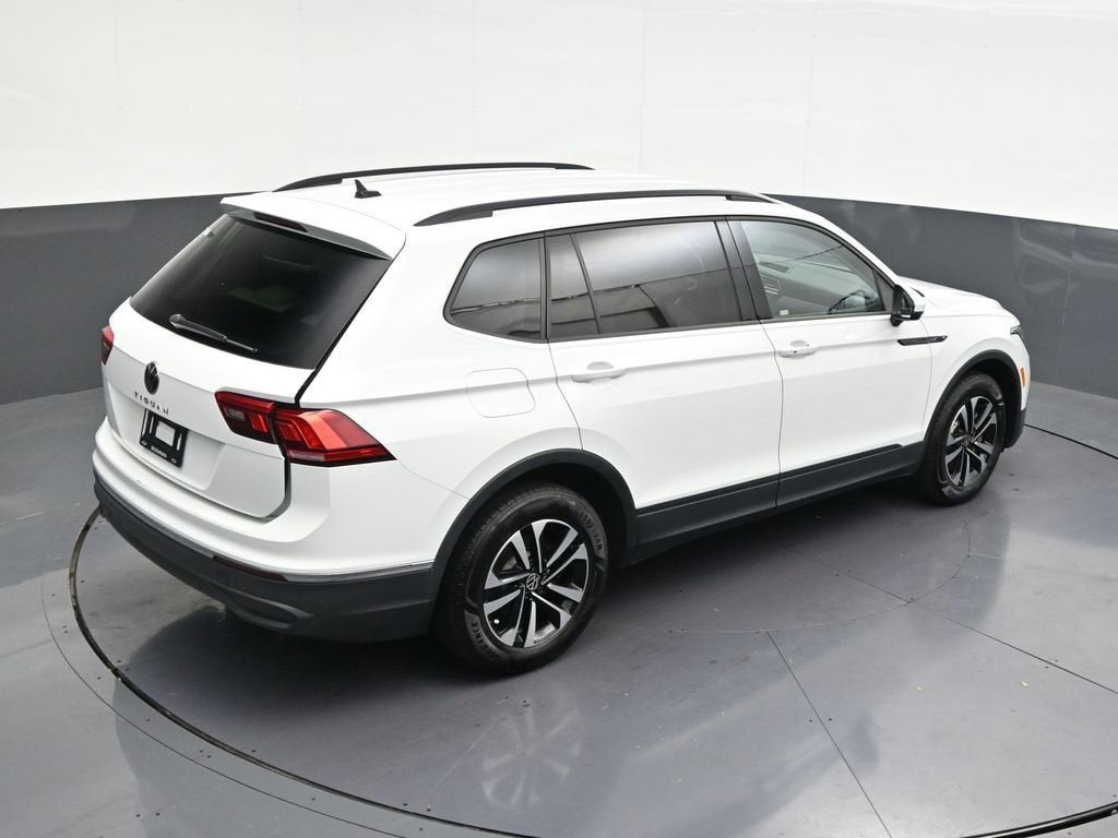 2024 Volkswagen Tiguan S