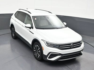 2024 Volkswagen Tiguan S