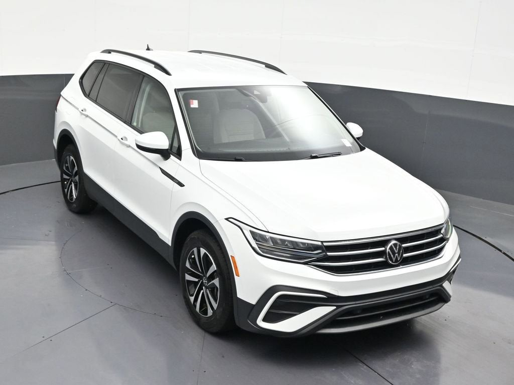 2024 Volkswagen Tiguan S