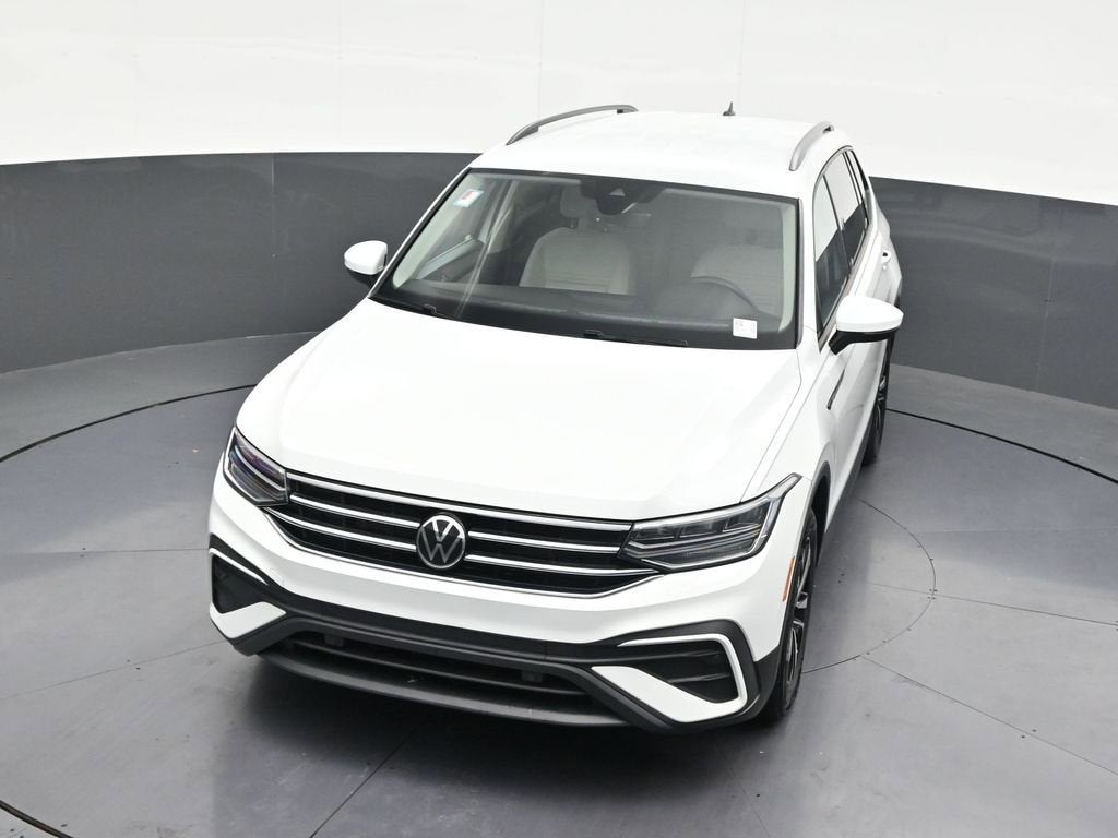 2024 Volkswagen Tiguan S