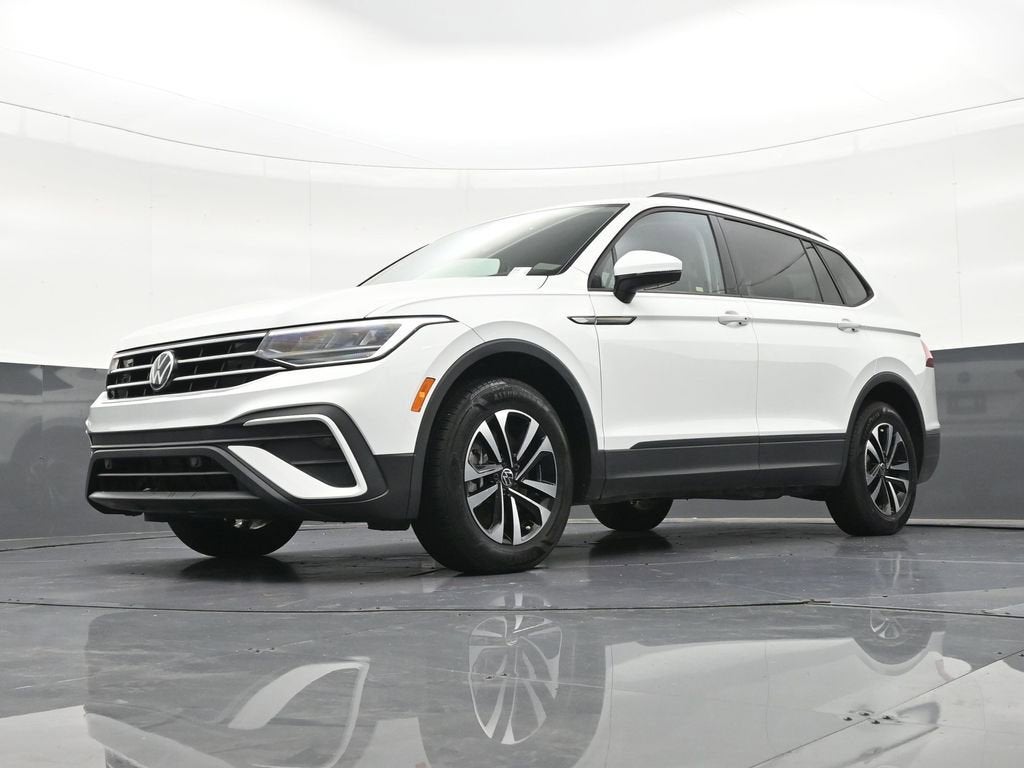 2024 Volkswagen Tiguan S