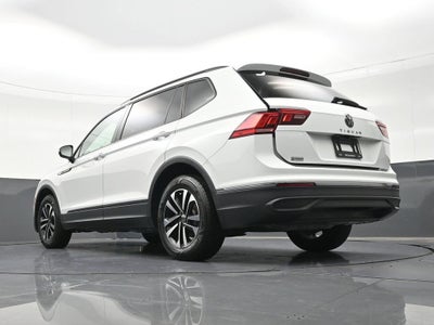 2024 Volkswagen Tiguan S