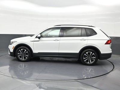 2024 Volkswagen Tiguan S