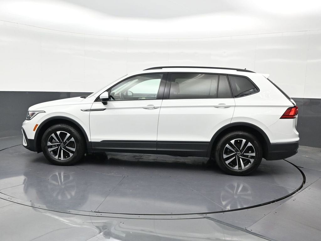 2024 Volkswagen Tiguan S