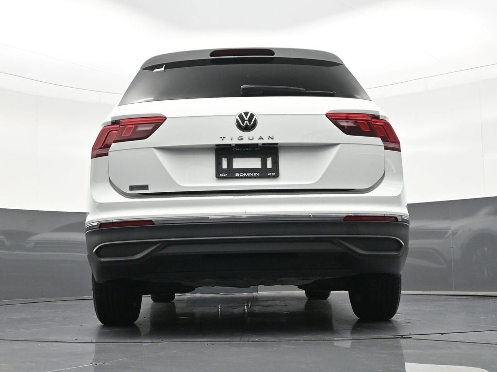 2024 Volkswagen Tiguan S