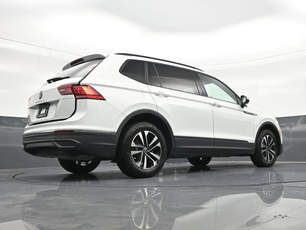 2024 Volkswagen Tiguan S