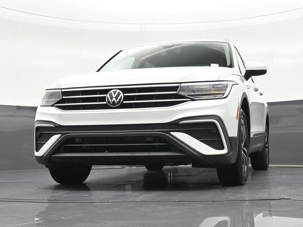 2024 Volkswagen Tiguan S