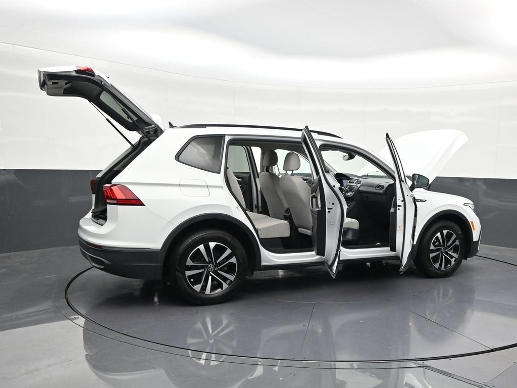 2024 Volkswagen Tiguan S
