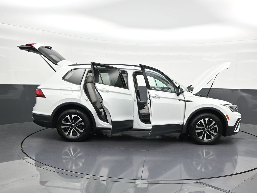 2024 Volkswagen Tiguan S