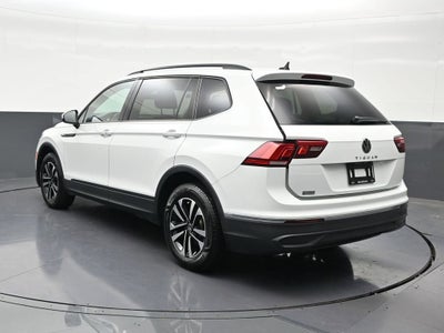 2024 Volkswagen Tiguan S