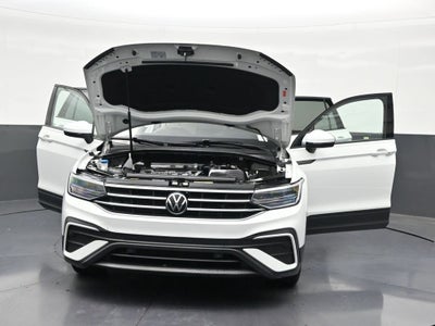 2024 Volkswagen Tiguan S