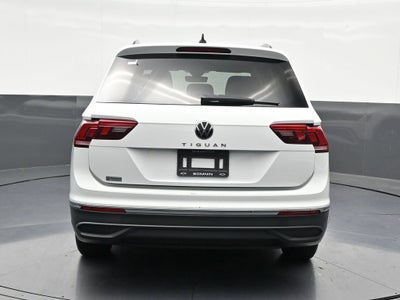 2024 Volkswagen Tiguan S