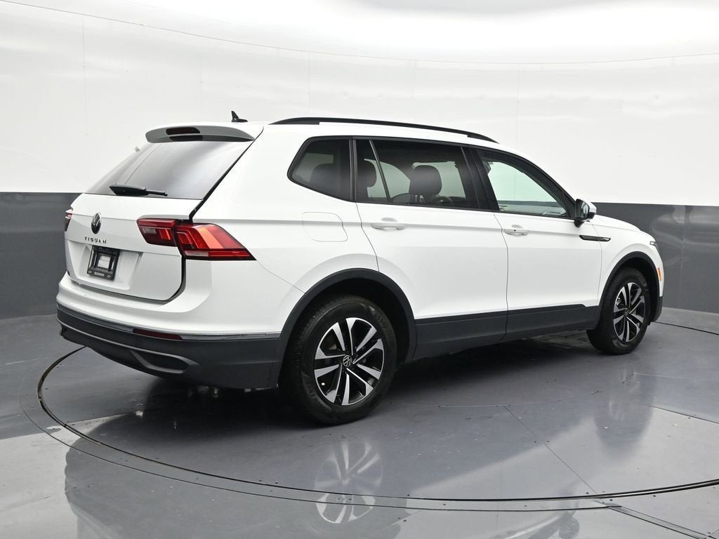 2024 Volkswagen Tiguan S