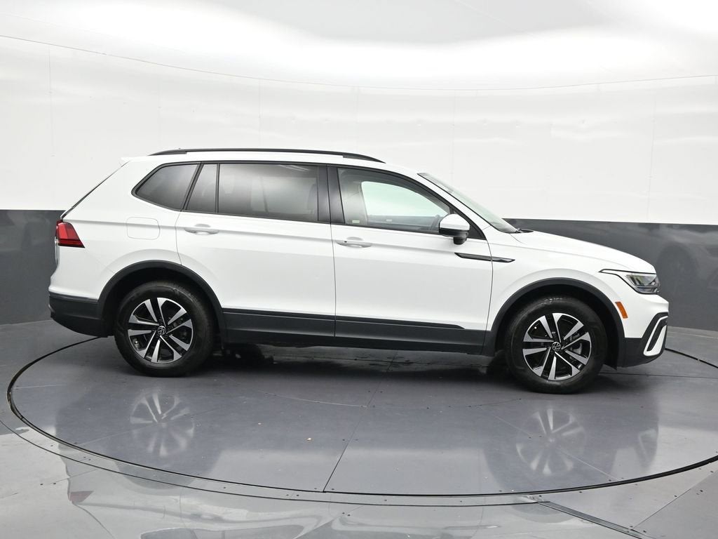 2024 Volkswagen Tiguan S