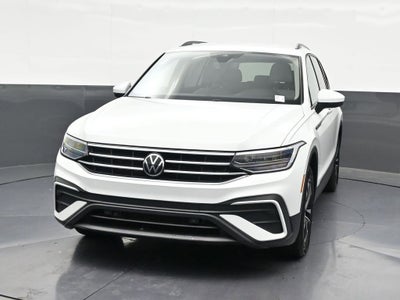 2024 Volkswagen Tiguan S