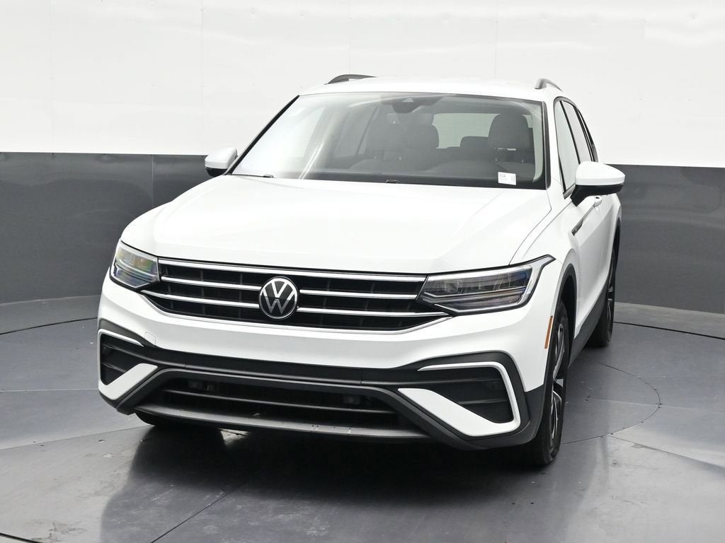 2024 Volkswagen Tiguan S