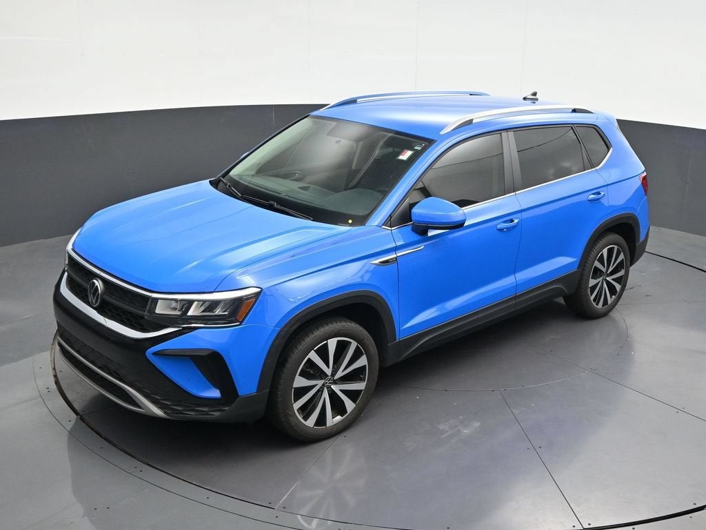 2022 Volkswagen Taos SE