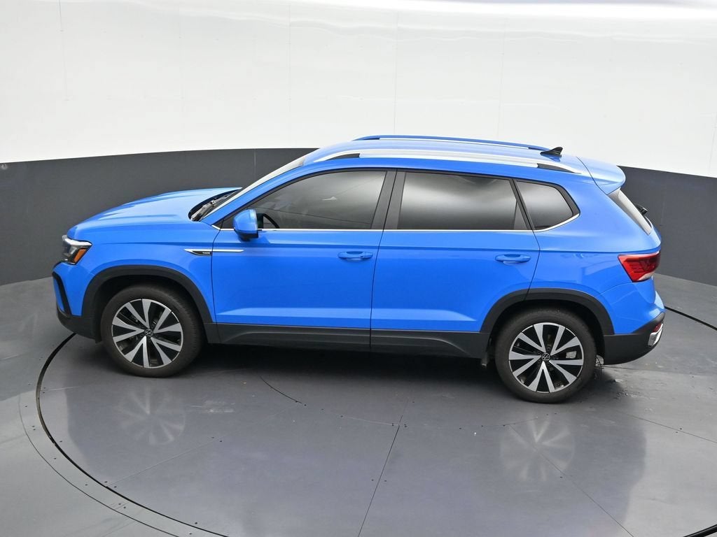 2022 Volkswagen Taos SE