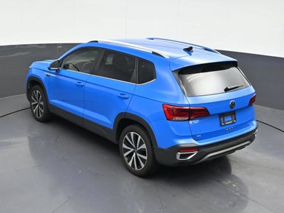 2022 Volkswagen Taos SE