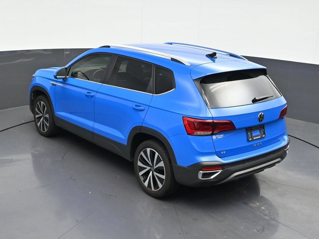 2022 Volkswagen Taos SE