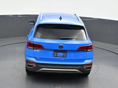2022 Volkswagen Taos SE