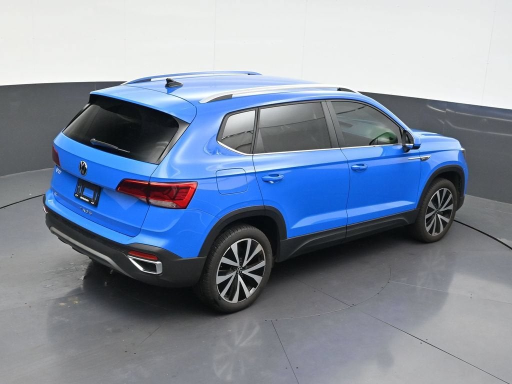 2022 Volkswagen Taos SE