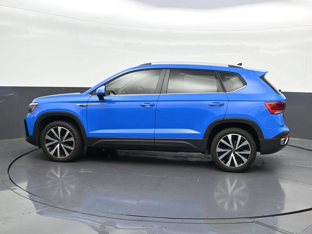 2022 Volkswagen Taos SE