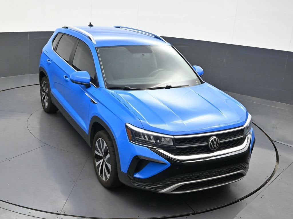 2022 Volkswagen Taos SE