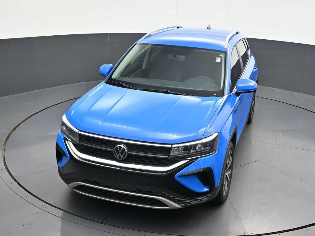 2022 Volkswagen Taos SE