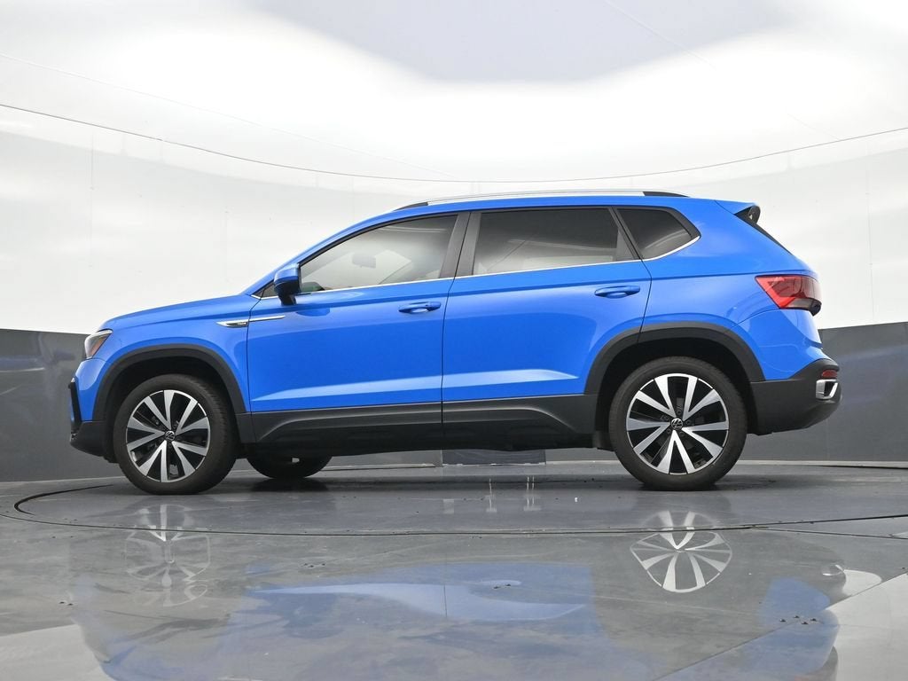 2022 Volkswagen Taos SE