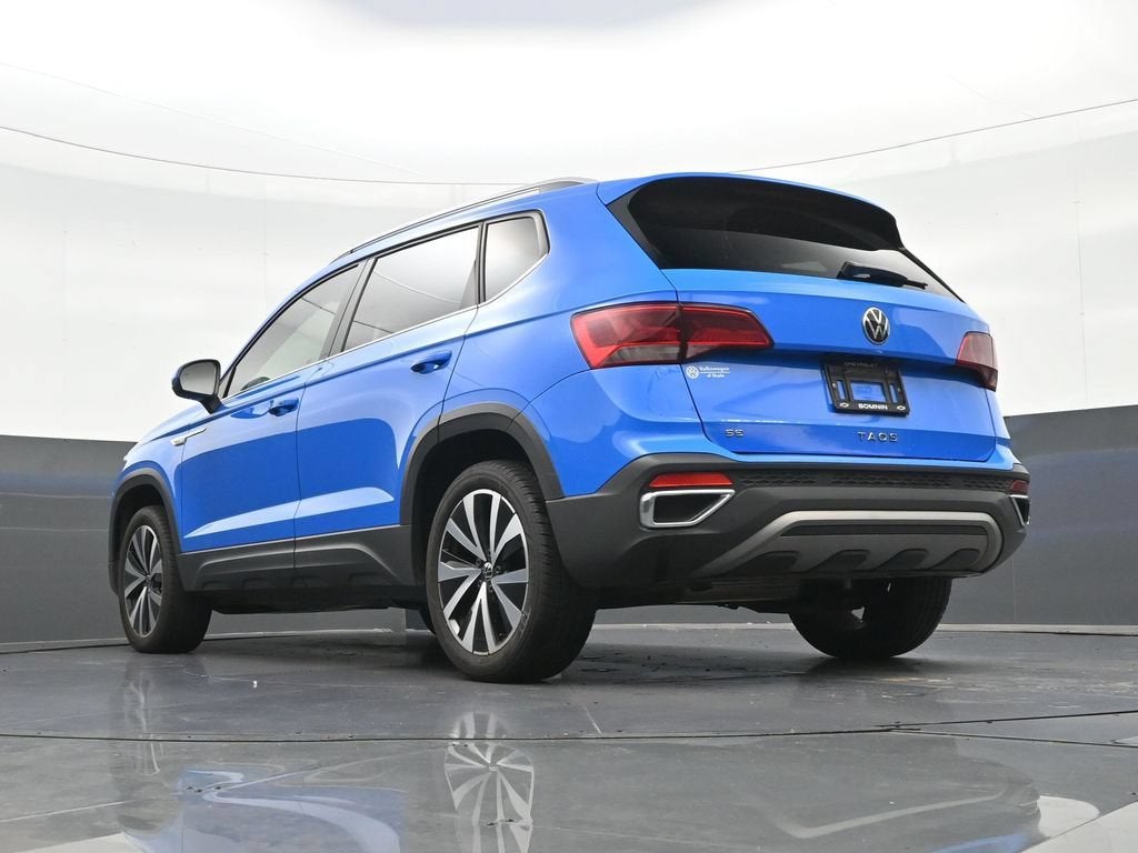 2022 Volkswagen Taos SE
