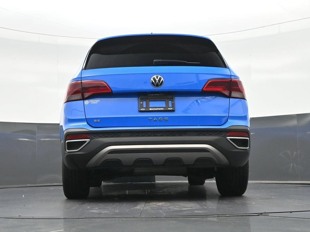 2022 Volkswagen Taos SE